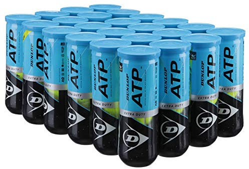 Dunlop ATP Tennis ball (Case)