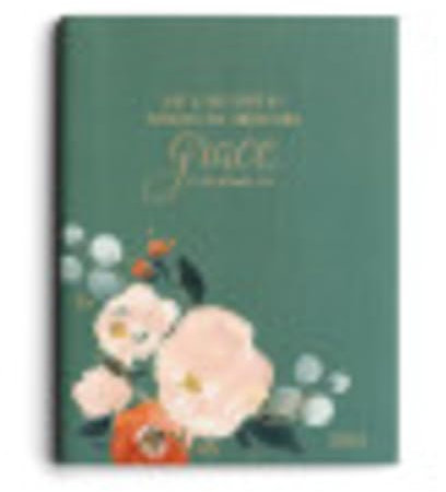 Studio 71 - 2020-2021-16 Monatsplaner mit Schriftversen - Grace