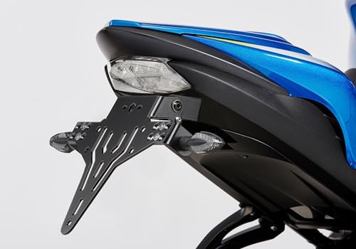 V-SHAPE Kennzeichenhalter PROTECH kompatibel mit SUZUKI GSX-S 1000 2017-2020 WDG0 - (999ccm)