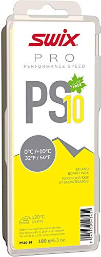 Swix Ps10 0ºc/+10ºc 180gr One Size