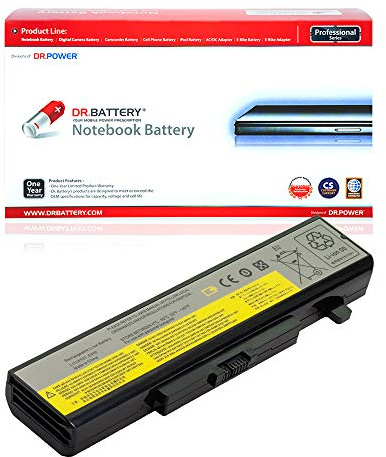 DR. BATTERY L11S6Y01 L11L6Y01 Akku Ersatz für IdeaPad Y480 Y580 G480 G580 Z380 Z480 Z580 Z585 0A36311 45N1043 45N1045 45N1055 L11M6Y01 L11S6F01 L11L6F01 L11P6R01 [11.1V / 49Wh]