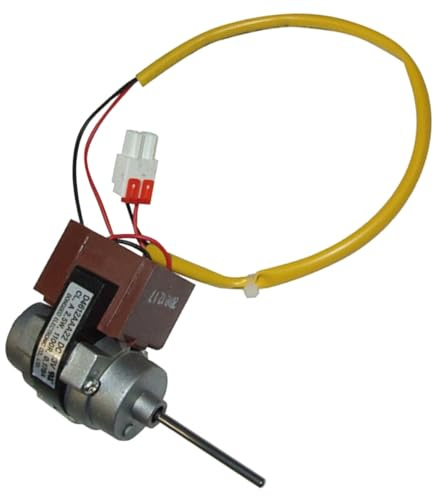 Ventilador (321724-48342) Frigorífico, congelador 00601016, D4612AAA22 BOSCH