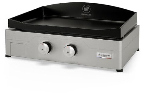 Le Marcher – Plancha Allure 260 Inox