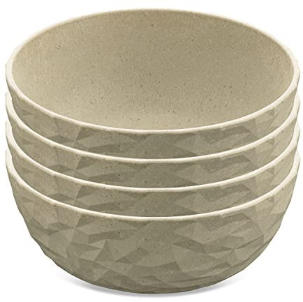 Koziol Bowl 700 ml CLUB Bowl Set mit 4 Stück