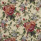 Kt KILOtela - Meterware, Jacquard, Gobelin, Polsterung, Dekoration, Breite 280 cm, Länge wählbar 50 in 50 cm, Rosal, Blumenmuster, Rot, Blau, Grün
