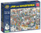 Jan Van Haasteren, Meisterschaft Finale, Puzzle 1000 Teile Erwachsene