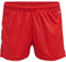 hummel hmlCore XK Poly Short Damen rot, M Damen