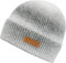 CHILLOUTS Unisex Sally Hat Winterm TZE, Grey Melange, Einheitsgröße EU