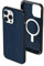 URBAN ARMOR GEAR UAG Designed for iPhone 14 Pro Max Case Blue Mallard 6.7 Civilian Build-in Magnet Compatible with MagSafe Charging Sleek Ultra Thin Slim Shockproof Protective Cover
