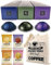 Coffee Pod Variety Pack for Nespresso Vertuo Machine - Intense Espresso Selection Altissio, Diavolitto, Il Caffè - 3 Boxes (30 Pods) Bundled with Border Biscuits and Reusable Tote Bag