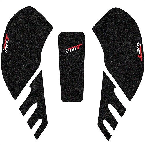 Kompatibel Mit R NineT Motorrad-Tank-Traktionspad, Seitlicher Gas-Knie-Griffschutz, Anti-Rutsch-Aufkleber, Tank-Pads, Zubehör Tankaufkleber
