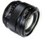 Voigtlander RF 50 mm f/1.0 Nokton Aspherical GA Objektiv kompatibel mit Canon RF