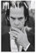 RAAMKA Foto Auf Leinwand Senza Cornice Nick Cave Poster Decorazione Soggiorno Camera da letto Pittura 30x50cm