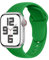 SRena SBC1 for Apple Watch Strap Ultra 2/Ultra/Series10 9 8 7 6 5 4 3/SE (38/40/41/42/44/45/46/49mm) - Sport | Secure Fit, Unisex, Compatible with All Models,Green Christmas