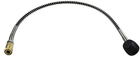 Beimus Adaptateur professionnel de gonflage rapide résistant à la corrosion pour plongée et activités de plein air