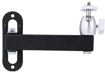 GLigeT Support de projecteur Support de projecteur Mural 17cm/39cm, Support de Plafond for Maison, Chevet, Chambre à Coucher Supports pour Vidéoprojecteurs(Petit)