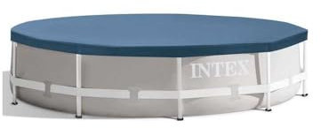 Intex bache protection pour piscine ronde 3m05