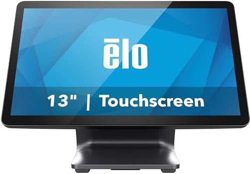 ELO Touch Solutions 1304L (E969110) LCD-Monitor, 33.8 cm (13.3), Touchscreen, 1920 x 1080 Full HD (1080p)