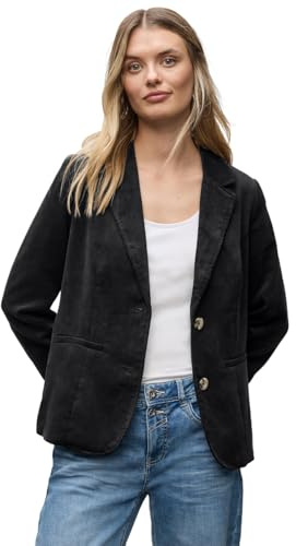 Street One 2116828 Blazer de Pana Mujer (Pack de 1)