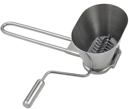 Dickly Parsley Chopper, Parsley Shredder, Roller Made of Stainless Steel for Vegetables