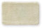 WohnDirect Premium Badematte Einzeln zum Set kombinierbar • Badvorleger Duschmatte • rutschfest & Waschbar • Badteppich, Badezimmerteppich Creme • 60 x 100 cm