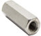 D´s Items® | Sechskantmuffen - M8x40 - Edelstahl A2 - [5 Stück] - | Gewindemuffen in Sechskant-Ausführung V2A | Verbindungsmuttern | Langmuttern | Distanzmuttern