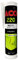 ACO C220-000300B ACO220 Mastic Acrylique, Joint de Menuiserie, Gris, 300ml