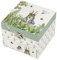 Trousselier 6260366 Musikspieldose für Kinder, Peter Hase, Schmuckschatulle mit ausziehbarer Schublade, Schmuckkästchen, Aufbewahrung, 1 Stück (1er Pack)