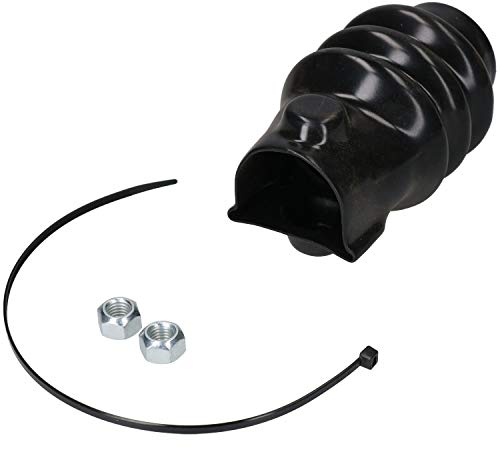 AB Tools-Knott Anhanger Ose Kopplung Gator Faltenbalg Knott KFG 13, 20, 27, 30 Universal Kupplung für LKW, Anhänger