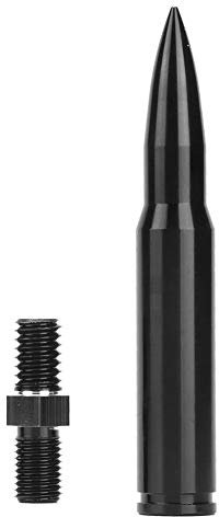 Antenne Bolzen,Duokon Auto Auto 80mm Antennen Antenne Fit für Wrangler JK & Unlimited 2007-2017