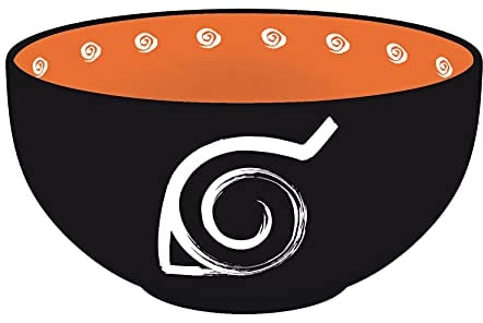 ABYstyle – NARUTO SHIPPUDEN – Cuenco – 600 ml – Konoha