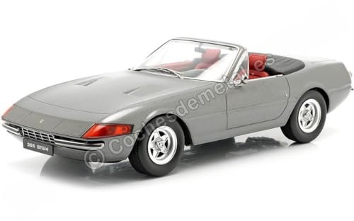 Kk Scale Models 180622S Miniaturauto aus der Kollektion, Grau Metallic