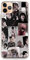 Ddftet Kompatibel mit iPhone 13 Hülle Lil Peep Rip Simpsons Memory Pure Clear Phone Cases Cover