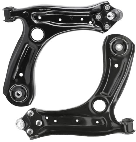 RIDEX Querlenker Reparatursatz 772S1036 Vorne Satz Querlenker