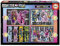 Educa - Puzzleset mit 50/80/100/150 Teilen | Monster High, 4in1 Puzzle für Kinder ab 6 Jahren (19706)