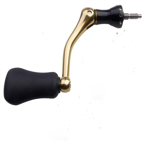 Für Shimano Stella Stradic Miravel Biomaster Rollengriff Knauf Leichter Power Grip für Angelrolle Ersatz (I-Form)