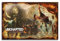 Quem Poster Uncharted 2 Among Thieves, dekoratives Gemälde, Leinwand, Wandposter und Kunstdruck, moderne Familienschlafzimmer-Dekoration, Poster, 20 x 30 cm