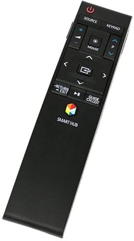 1pc Remote Control For Samsung Smart TV Remote Control BN59-01220D BN59-01220A BN59-01220E UN40JU6700BN59-01221B RMCTPJ1AP2 UA55JS8000W