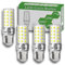 JIUYUAN E27 LED Lampe 1050lm 7W LED Glühbirne Kaltweiß 6000K Ersetzt Glühbirnen 80W, energiesparende Lampen mit langer, nicht Dimmbar 4er Pack