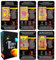 NHQ Tarotkarten,Tarot Karten für Anfänger,Tarot with Keywords,mit Bedeutungen auf Ihnen,Schlüsselwörter, Element,Planet,Ja Oder Nein,80 Blätter