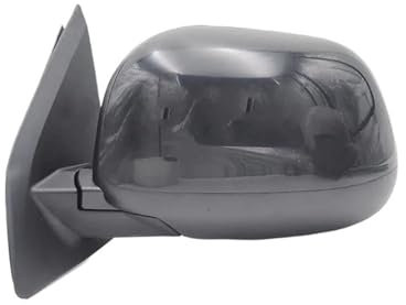 Kompletter Außenspiegel Für Mitsubishi Für Outlander EX CW 2006-2012 Flügel Seite Spiegel Auto Rückspiegel Montage Auto Rückspiegelbaugruppen(5PINS-Left Side)