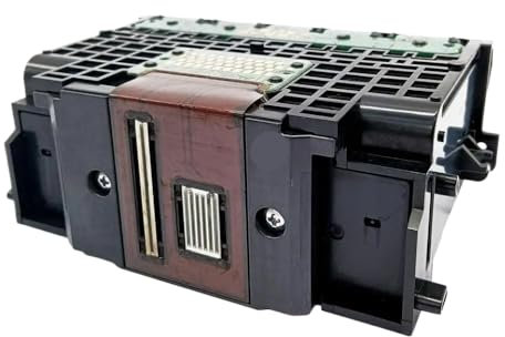 HNJFXCRO Schwarzer Druckkopf QY6-0087, kompatibel mit MAXIFY MB5450 MB2140 MB2150 MB2090 IB4080 MB5480 MB2130 MB2010 MB2040 MB5460