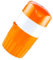 PartyKindom 2 Pièces de fruits fresh juice lemon squeezer juicer machine essoreuse presse-fruits à main fabricant de jus manuel Orange