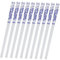 Ipetboom 10 Paia Bacchette Decorate per Uso per Cene Sushi e Bbq Design e Facile da