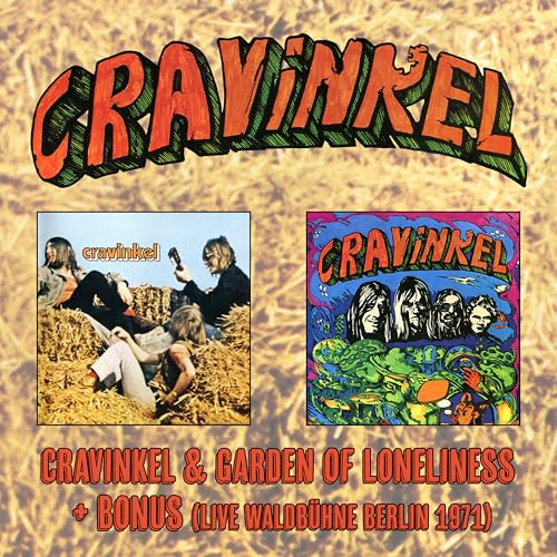 Cravinkel & Garden Of Loneliness + bonus