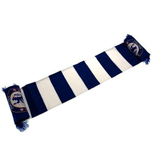 Chelsea Offizieller FC Bar-Schal, Mehrfarbig