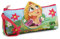 Karactermania Rapunzel Listen Estuches, 22 cm, Verde