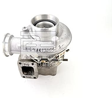 BE TURBO 129725 Motorräume