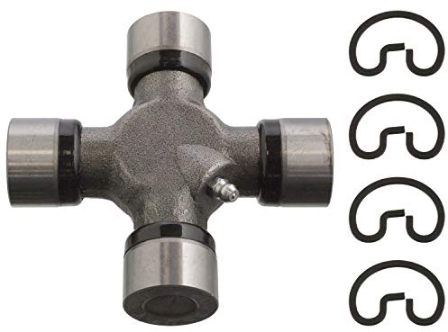 febi bilstein 103975 Universal Joint for propshaft, pack of one