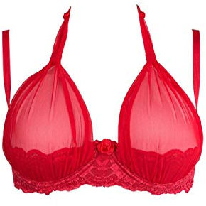 Axami Plus-Size Damen Bügel-BH 95D